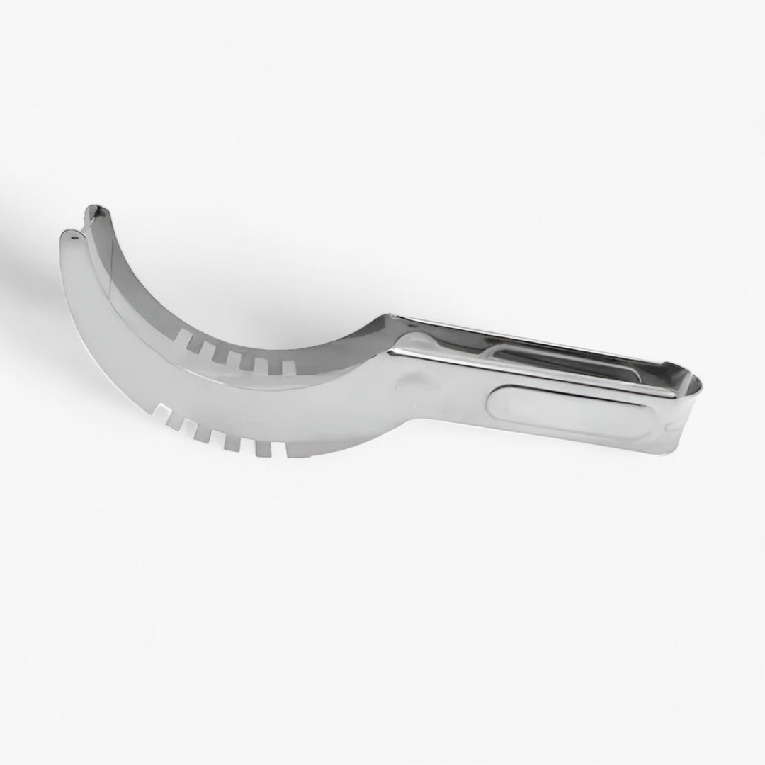 Stainless Steel Watermelon Slicer - MelonMaster-1 piece cutter-State of Style