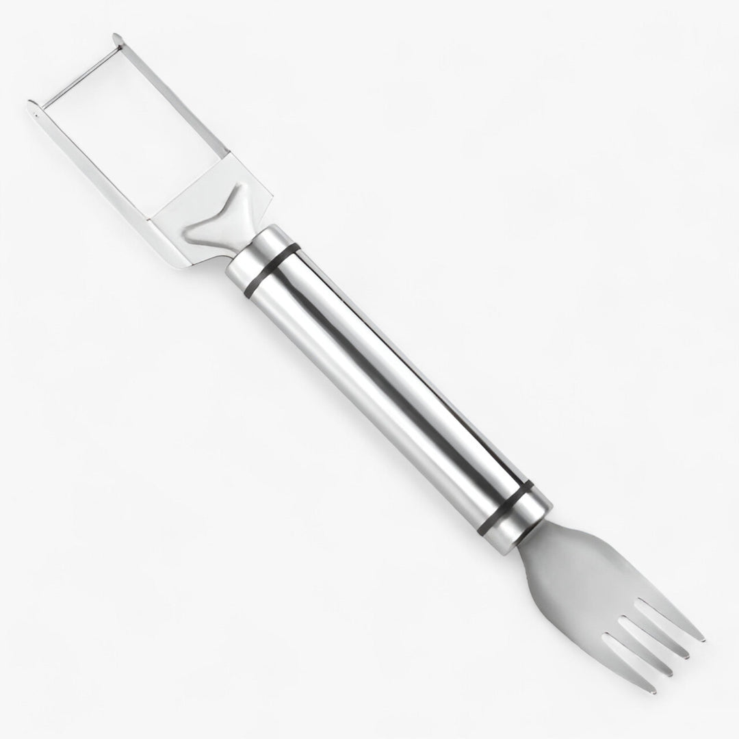 Stainless Steel Watermelon Slicer - MelonMaster-1 piece watermelon fork-State of Style