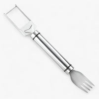Stainless Steel Watermelon Slicer - MelonMaster-1 piece watermelon fork-State of Style