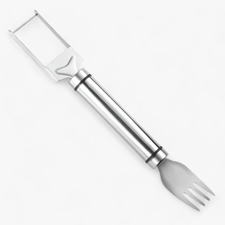 Stainless Steel Watermelon Slicer - MelonMaster-1 piece watermelon fork-State of Style