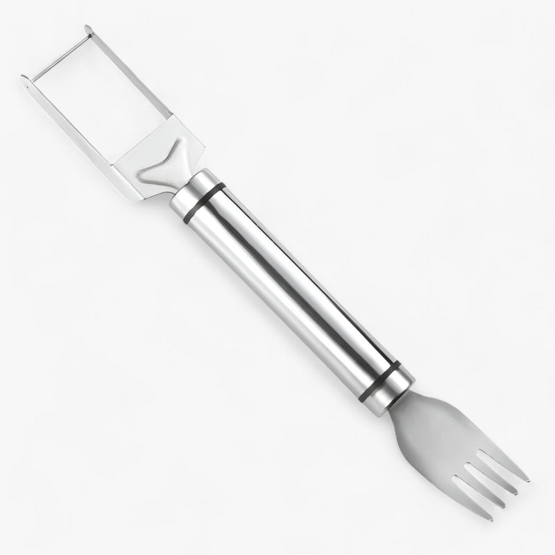 Stainless Steel Watermelon Slicer - MelonMaster-1 piece watermelon fork-State of Style
