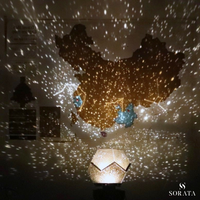Starry Sky Projector Lamp with Magical Light Show - Lunexa-State of Style