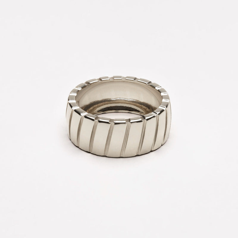 Statement Ring - Stella-6-Silver-State of Style