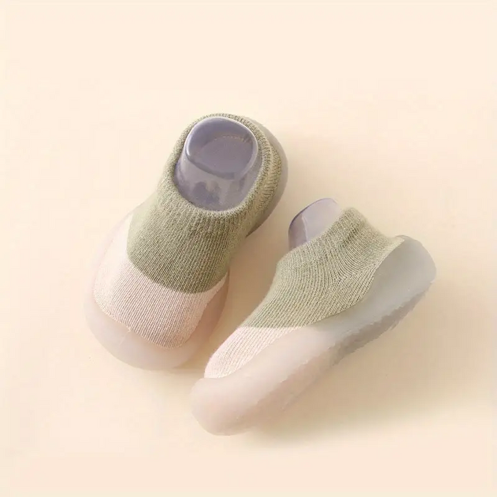 Step Naturally with Luma – Flexible Barefoot Sneakers for Children-Green-2-3-State of Style
