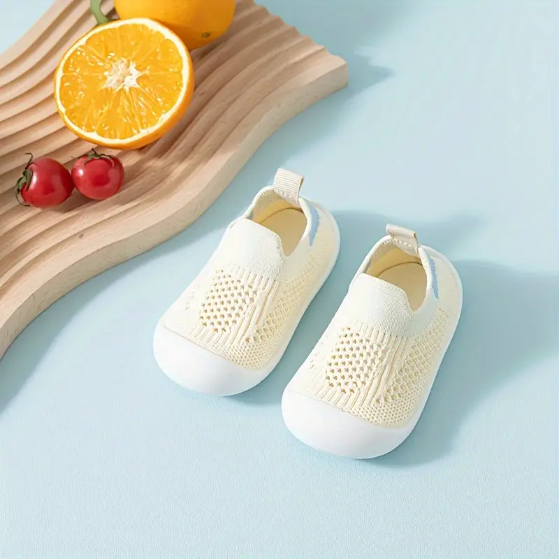 StepEase – Flexible Barefoot Sneakers for Children-Beige-2-3-State of Style