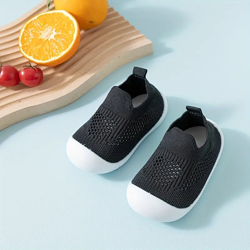 StepEase – Flexible Barefoot Sneakers for Children-Black-2-3-State of Style