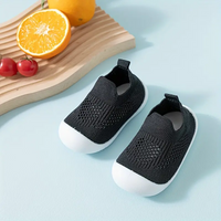 StepEase – Flexible Barefoot Sneakers for Children-Black-2-3-State of Style