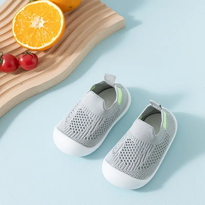 StepEase – Flexible Barefoot Sneakers for Children-Gray-2-3-State of Style