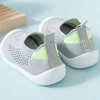 StepEase – Flexible Barefoot Sneakers for Children-Gray-2-3-State of Style