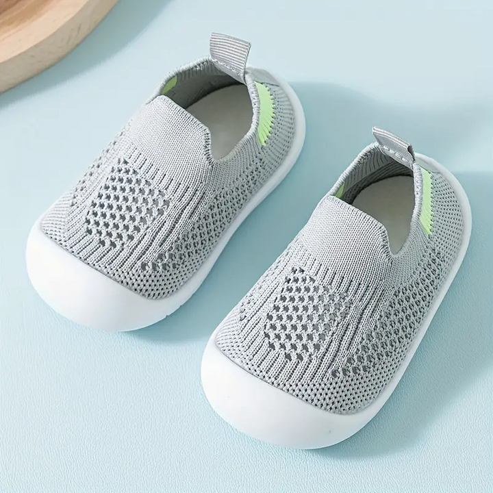 StepEase – Flexible Barefoot Sneakers for Children-Gray-2-3-State of Style