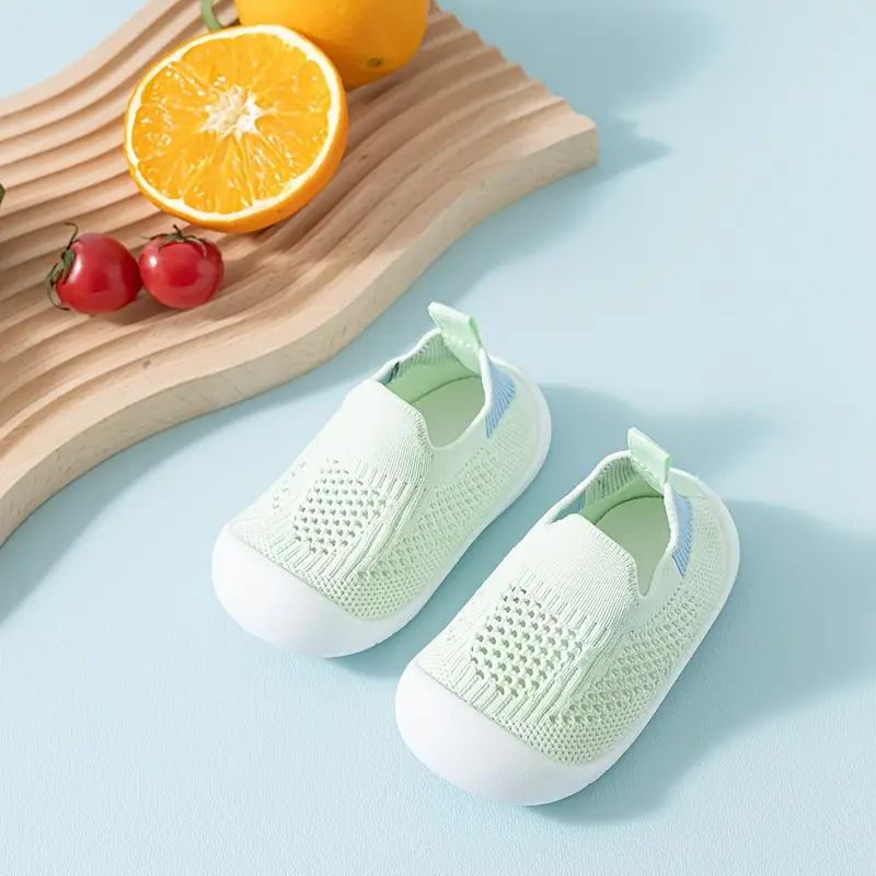 StepEase – Flexible Barefoot Sneakers for Children-Green-2-3-State of Style