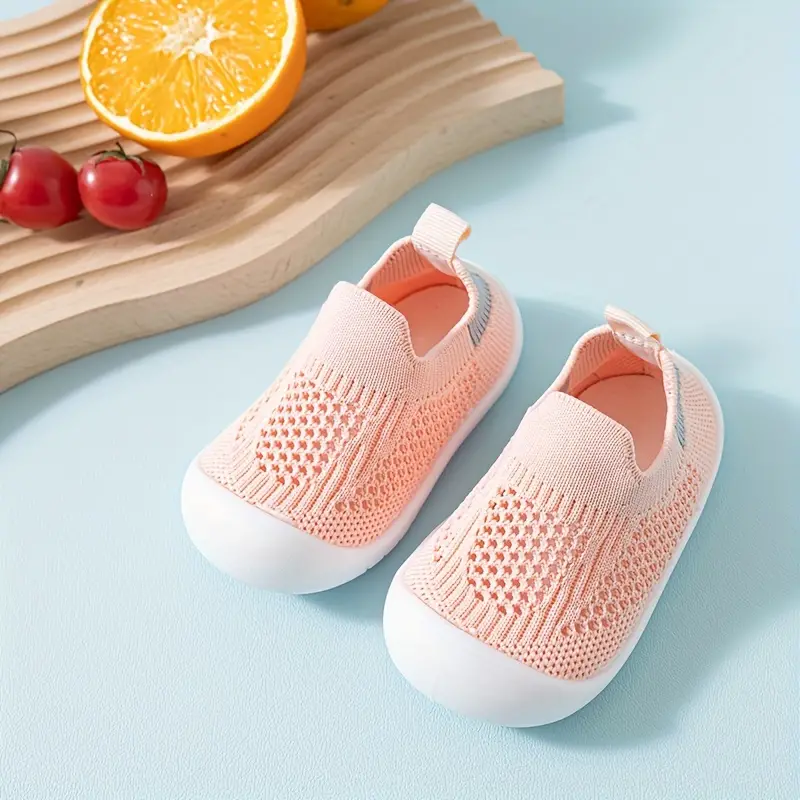 StepEase – Flexible Barefoot Sneakers for Children-Pink-2-3-State of Style
