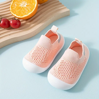 StepEase – Flexible Barefoot Sneakers for Children-Pink-2-3-State of Style