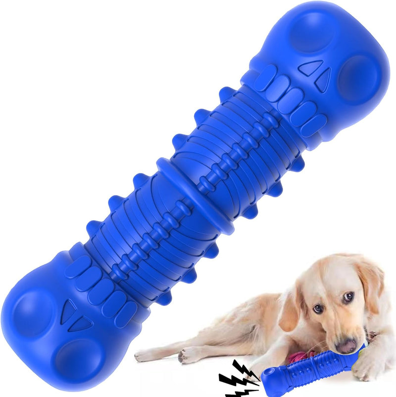Sterke Rubber Kauwspeeltje voor Honden-Blauw-State of Style