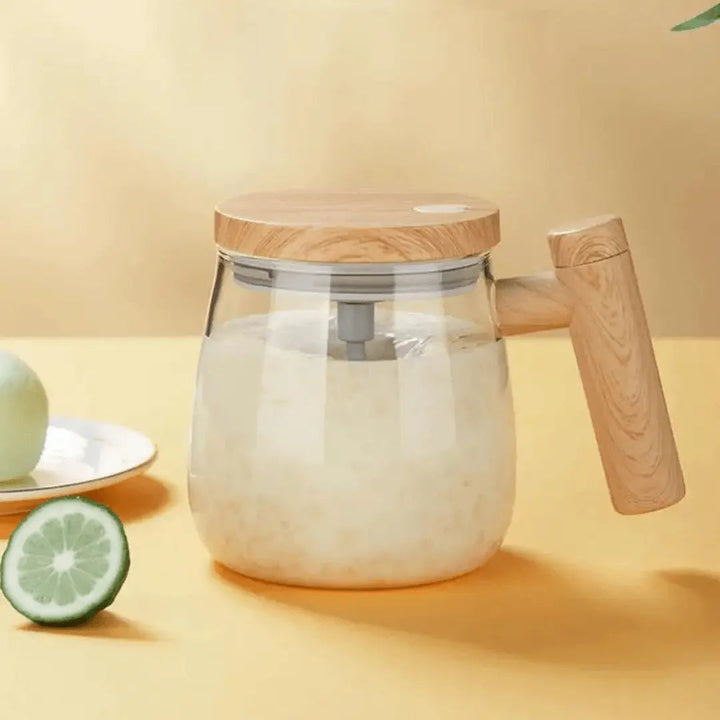 StirEase Mug – Smart Self-Stirring Mug-State of Style