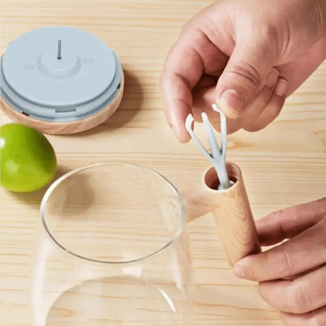 StirEase Mug – Smart Self-Stirring Mug-State of Style