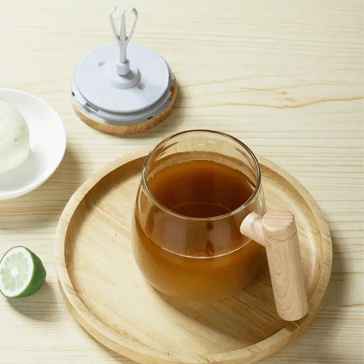 StirEase Mug – Smart Self-Stirring Mug-State of Style
