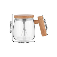 StirEase Mug – Smart Self-Stirring Mug-State of Style