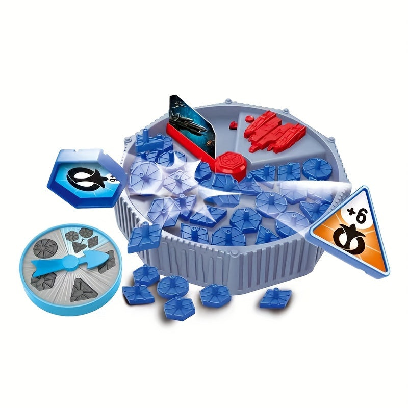 Strategic Board Game - Galaxy Clash-State of Style