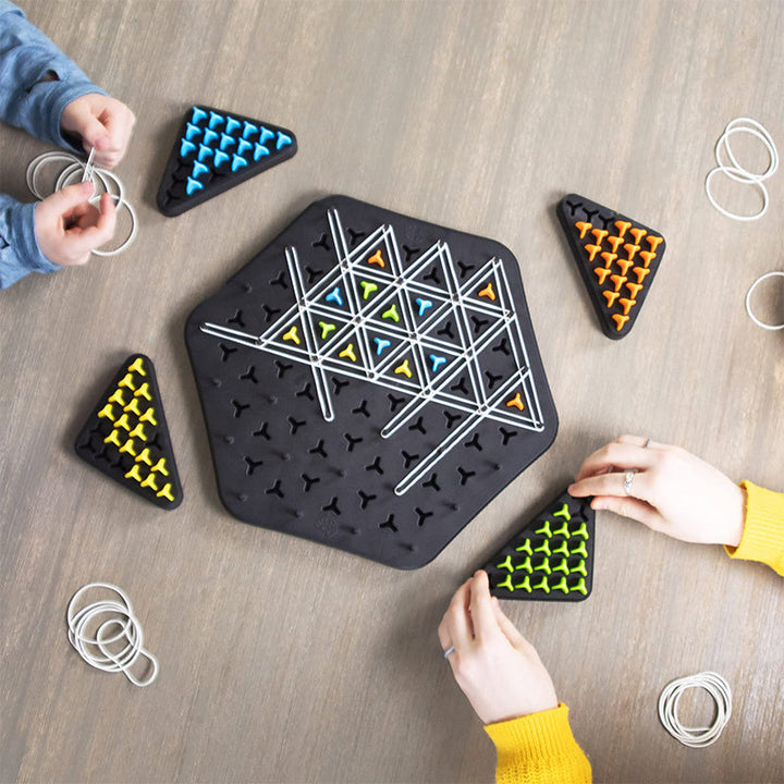 Strategic Cooperation Game – LinkLogic-State of Style