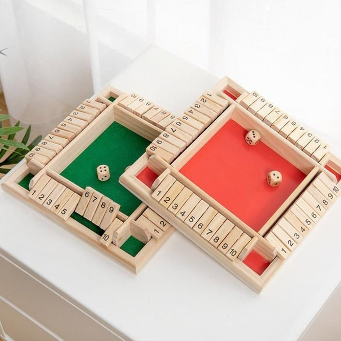 Strategic Dice Game – CloseBox-Multicoloured-State of Style