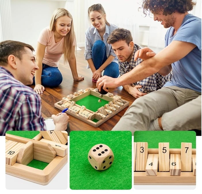 Strategic Dice Game – CloseBox-Multicoloured-State of Style