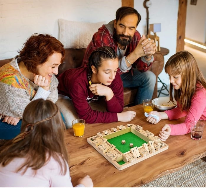Strategic Dice Game – CloseBox-Multicoloured-State of Style