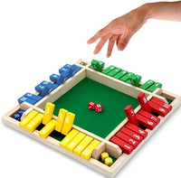 Strategic Dice Game – CloseBox-Multicoloured-State of Style