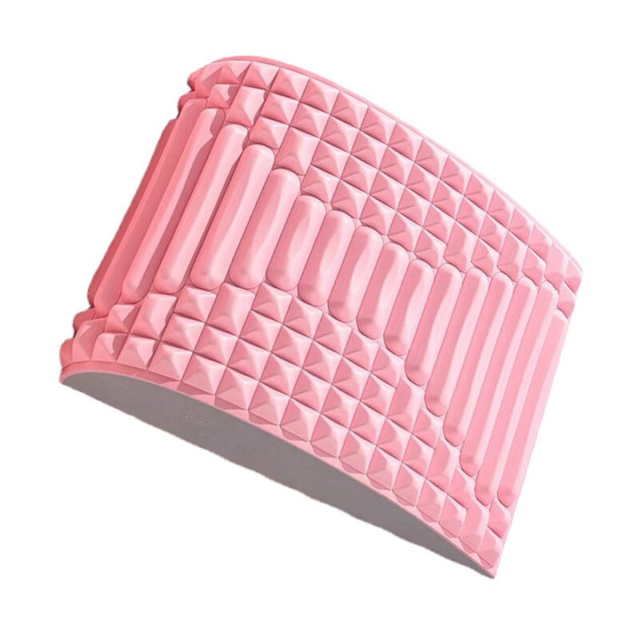 Stretcher for Back Pain - BackRelief-Pink-State of Style
