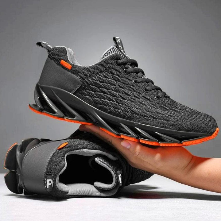 StrideMax™ – Redefining Comfort and Support-Grey-5-State of Style