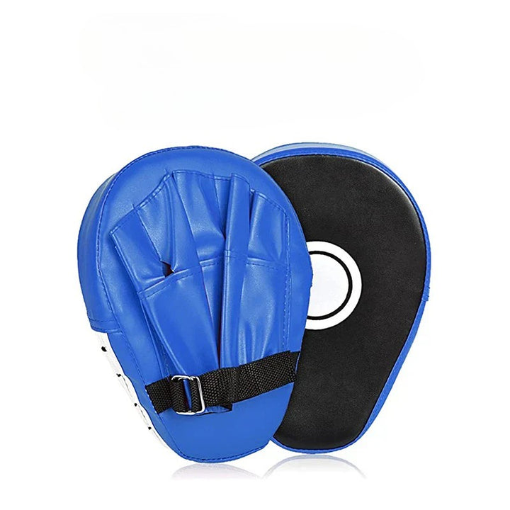 StrikeShield - Advanced Curved Boxing Pad-Blue-State of Style