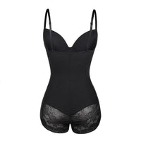 Strong Shaping Body Shaper - Chloe-Black-S-State of Style