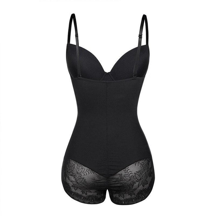 Strong Shaping Body Shaper - Chloe-Black-S-State of Style