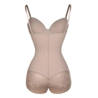 Strong Shaping Body Shaper - Chloe-Black-S-State of Style