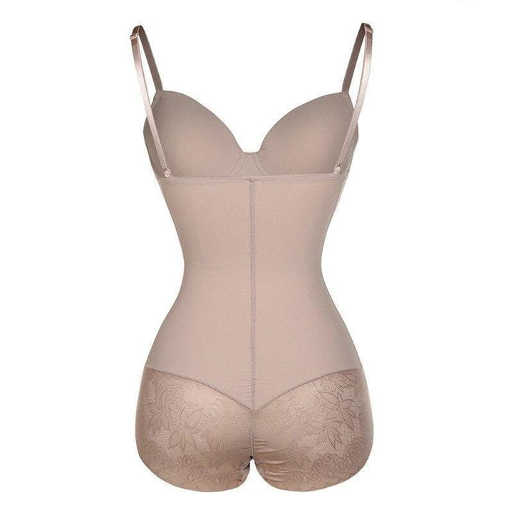 Strong Shaping Body Shaper - Chloe-Black-S-State of Style