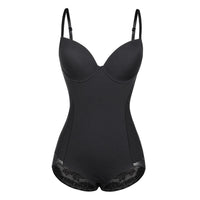 Strong Shaping Body Shaper - Chloe-Black-S-State of Style