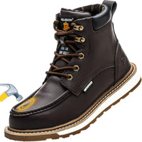 Sturdy Waterproof Work Boots for Men - Timothy-Brown-6-State of Style
