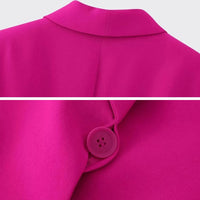 Stylish 2-Piece Women's Suit - Lena-Pink-XS-State of Style