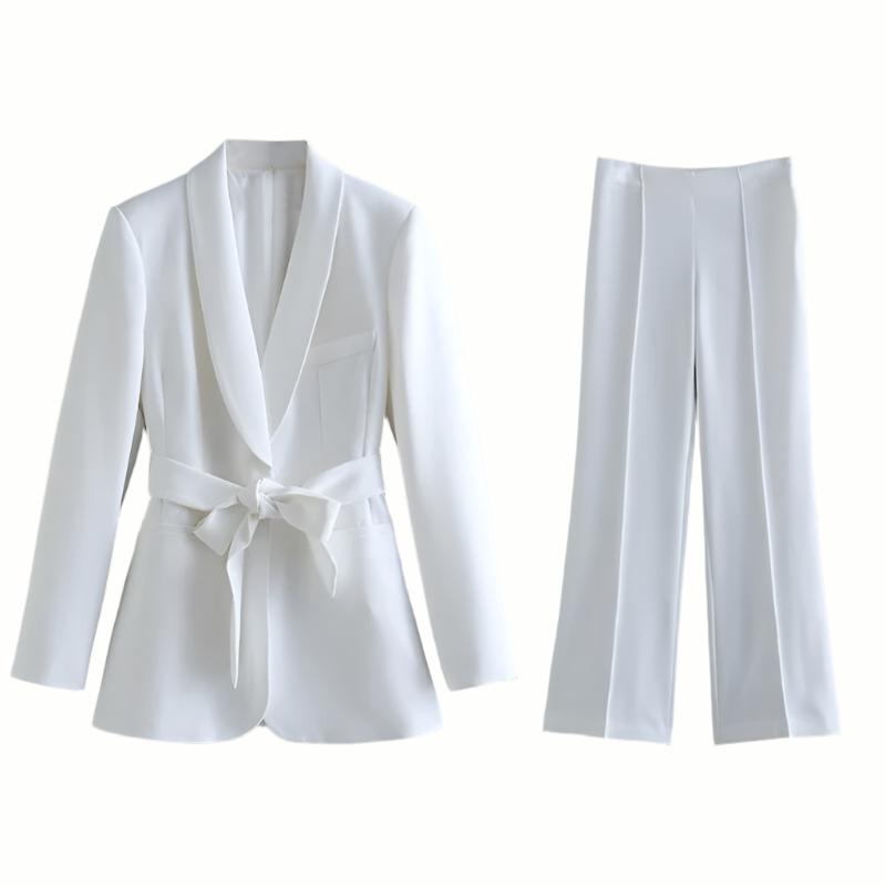 Stylish 2-Piece Women's Suit - Lena-Pink-XS-State of Style
