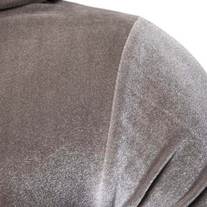 Stylish and Comfortable Hoodie for Everyday Wear - CityVibe-Black-S-State of Style