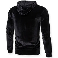 Stylish and Comfortable Hoodie for Everyday Wear - CityVibe-Black-S-State of Style