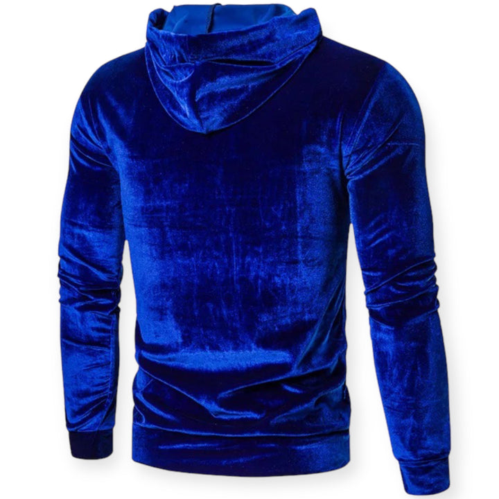 Stylish and Comfortable Hoodie for Everyday Wear - CityVibe-Black-S-State of Style
