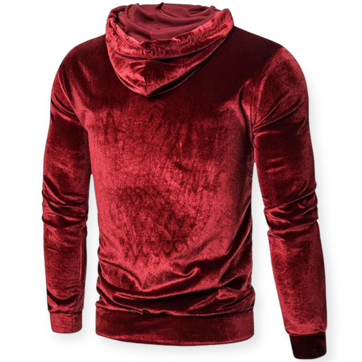 Stylish and Comfortable Hoodie for Everyday Wear - CityVibe-Black-S-State of Style