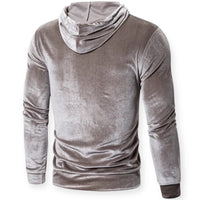 Stylish and Comfortable Hoodie for Everyday Wear - CityVibe-Black-S-State of Style