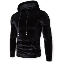 Stylish and Comfortable Hoodie for Everyday Wear - CityVibe-Black-S-State of Style