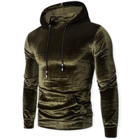 Stylish and Comfortable Hoodie for Everyday Wear - CityVibe-Green-S-State of Style