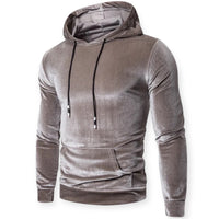 Stylish and Comfortable Hoodie for Everyday Wear - CityVibe-Grey-S-State of Style
