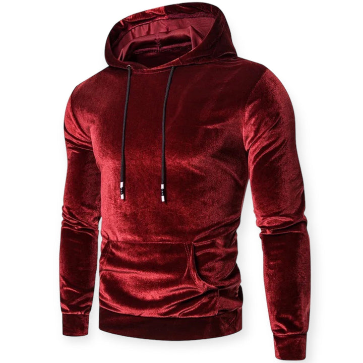 Stylish and Comfortable Hoodie for Everyday Wear - CityVibe-Red-S-State of Style