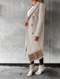 Stylish and Comfortable Women's Coat - Vivienne-Pink-S-State of Style