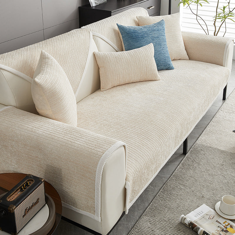 Stylish and Durable Anti-Scratch Sofa Cover - Bobby-Beige-70*70 cm-State of Style